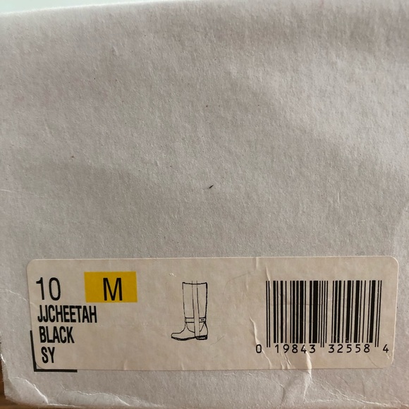 Nine & Co over the knee boots sz 10 - Picture 12 of 12